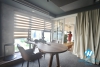 Large size apartment 7 bedrooms for rent at D' Leroi soleil Xuan Dieu.